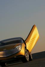 Mazda Hakaze Concept 2007 года